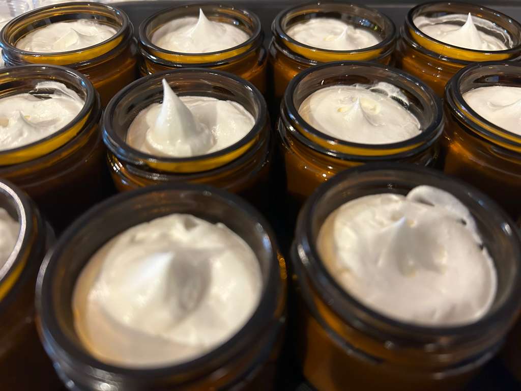 Whipped Tallow Balm