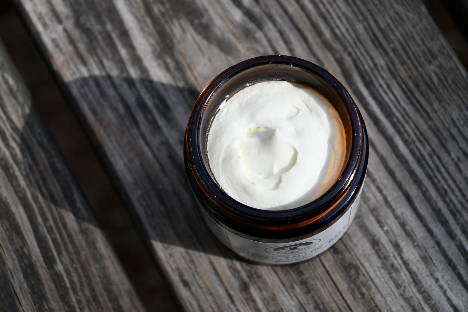 Whipped Tallow Balm – Original – Unscented – 4oz