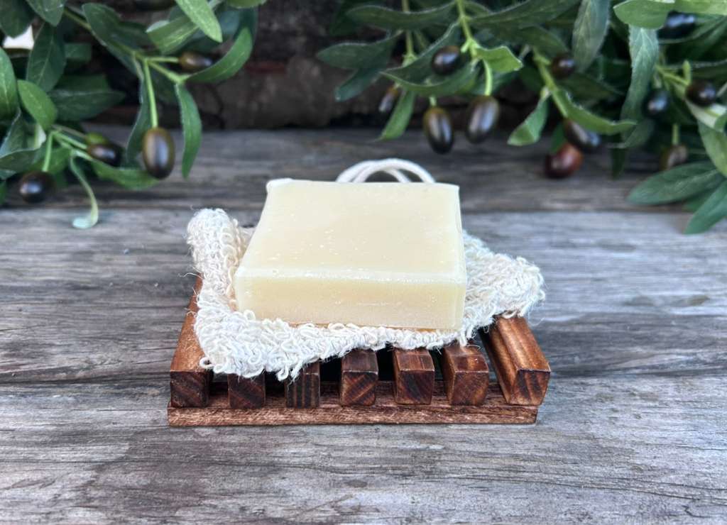 Tallow Soap – Unscented