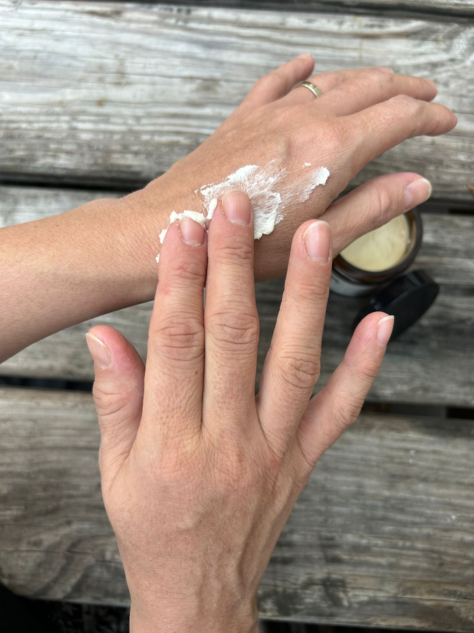 Whipped Tallow Balm – Original – Unscented – 4oz