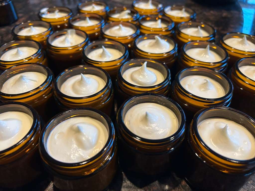 Whipped Tallow Balm – Velvet – Unscented – 2 oz