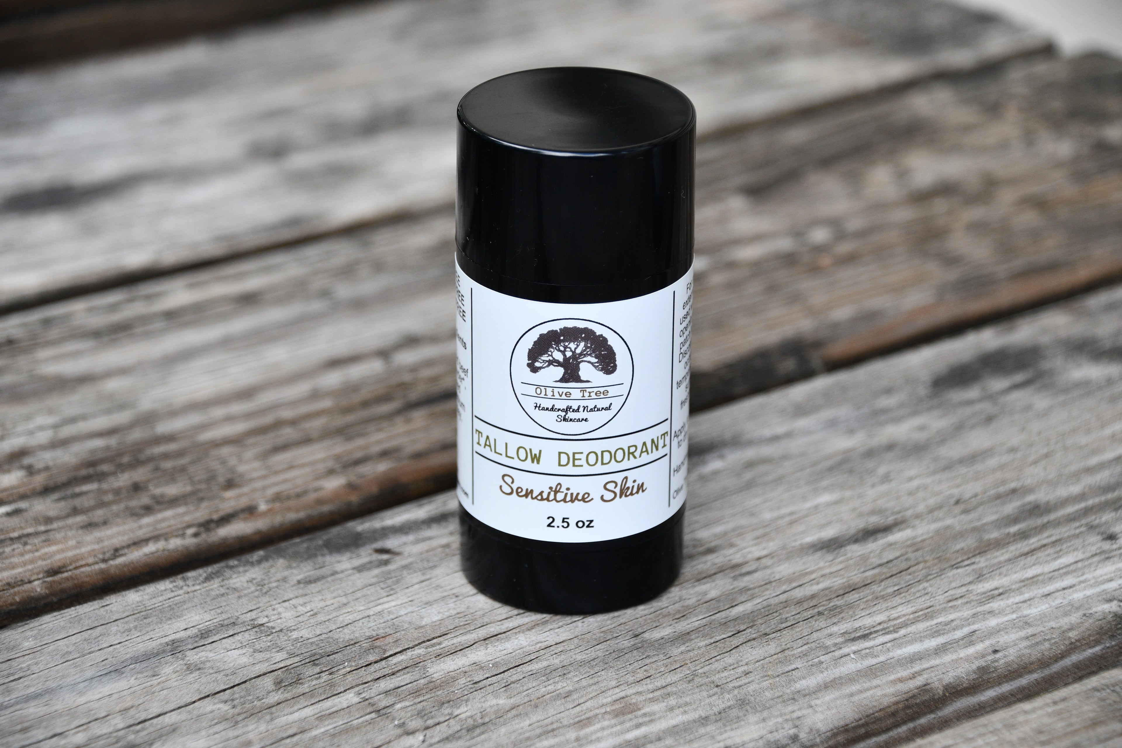 Tallow Deodorant     SENSITIVE SKIN