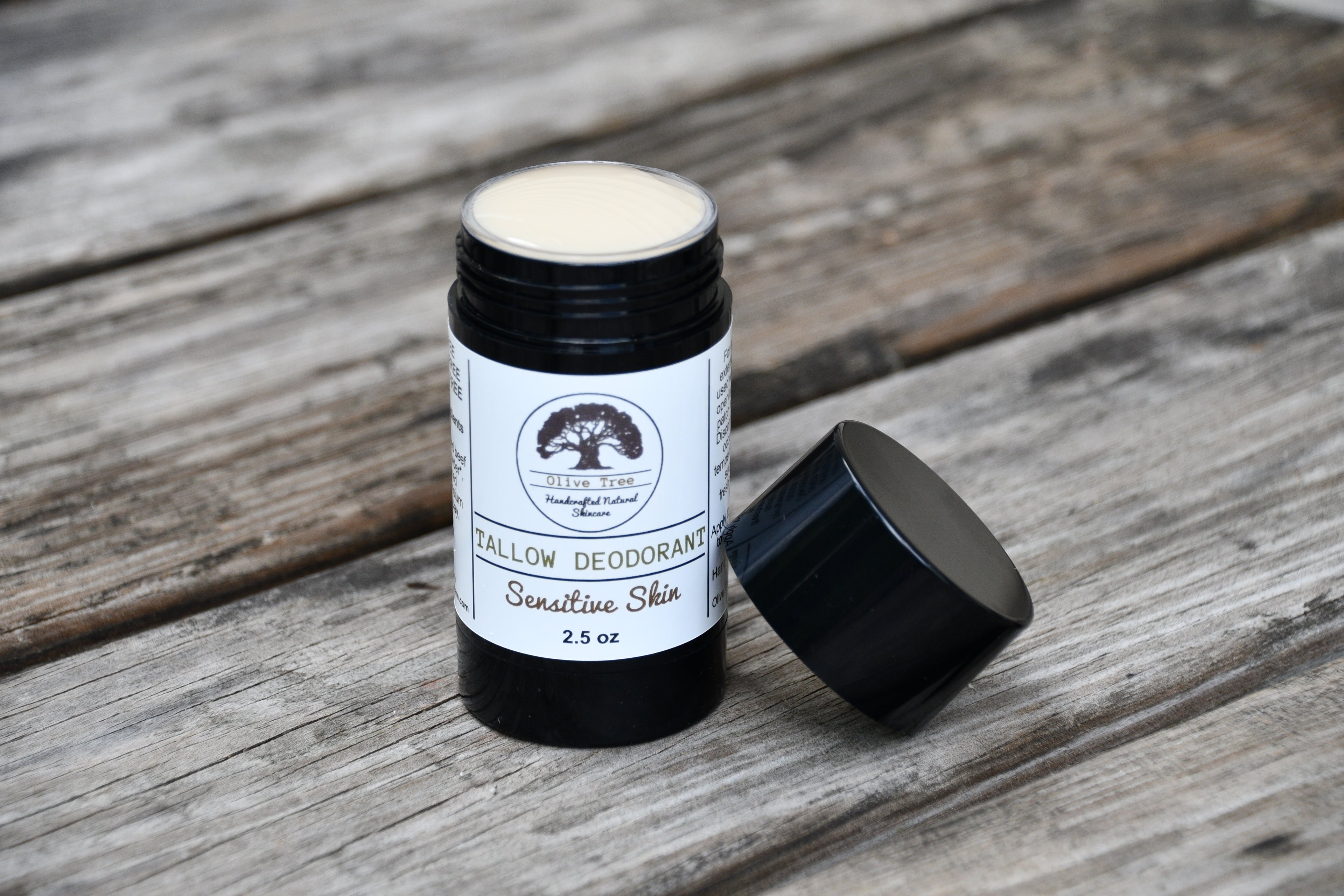 Tallow Deodorant     SENSITIVE SKIN