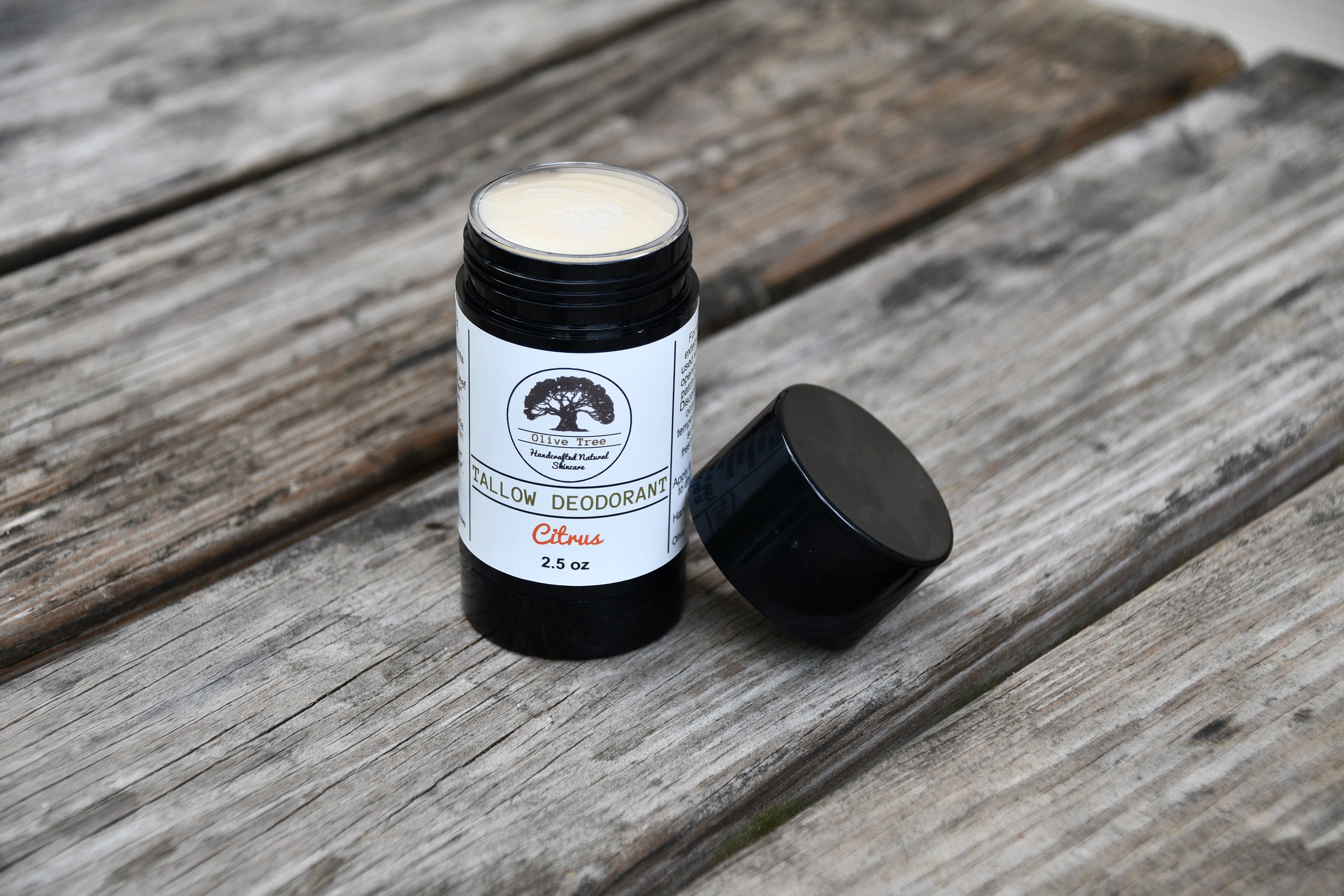 Tallow Deodorant     CITRUS