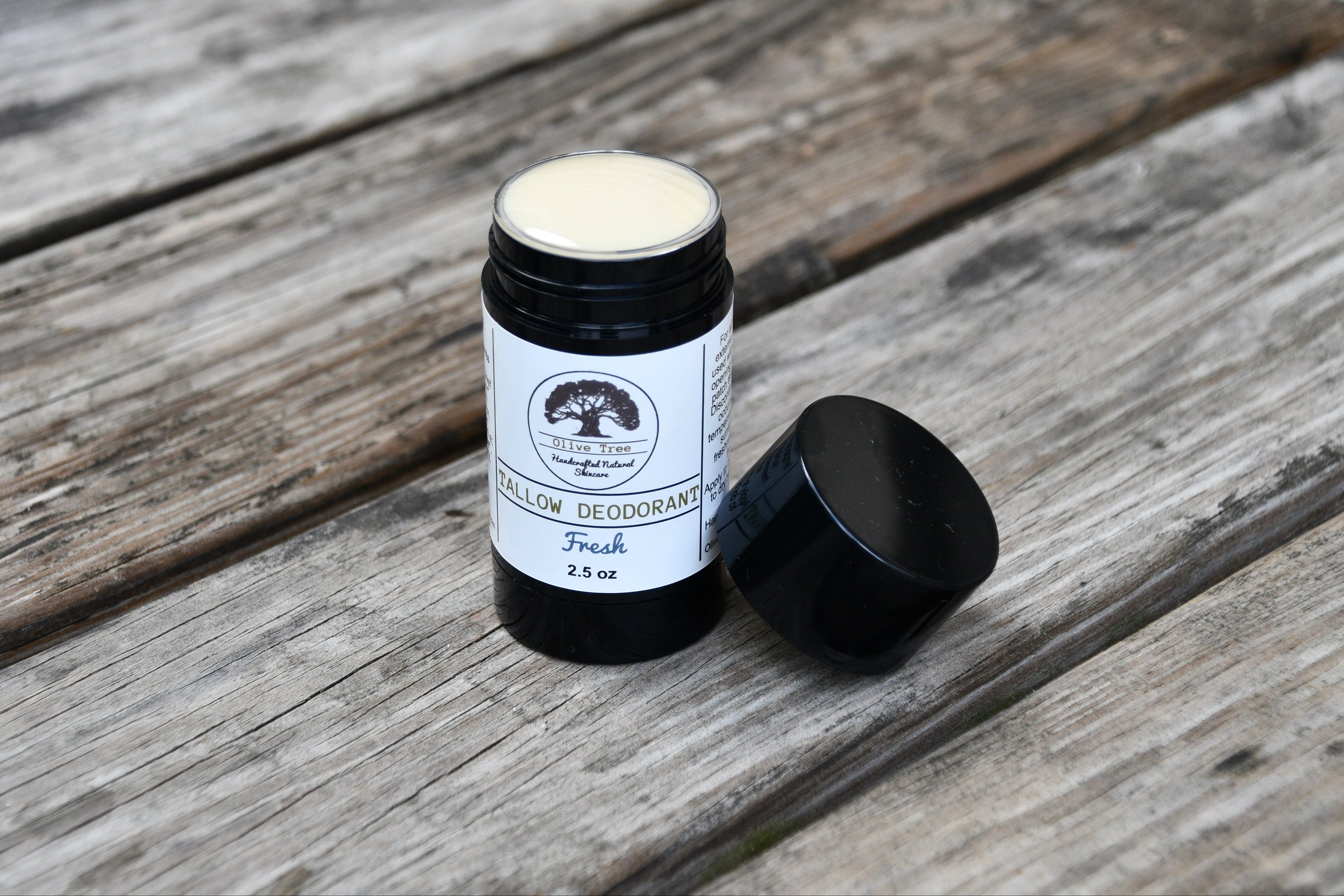Tallow Deodorant     FRESH