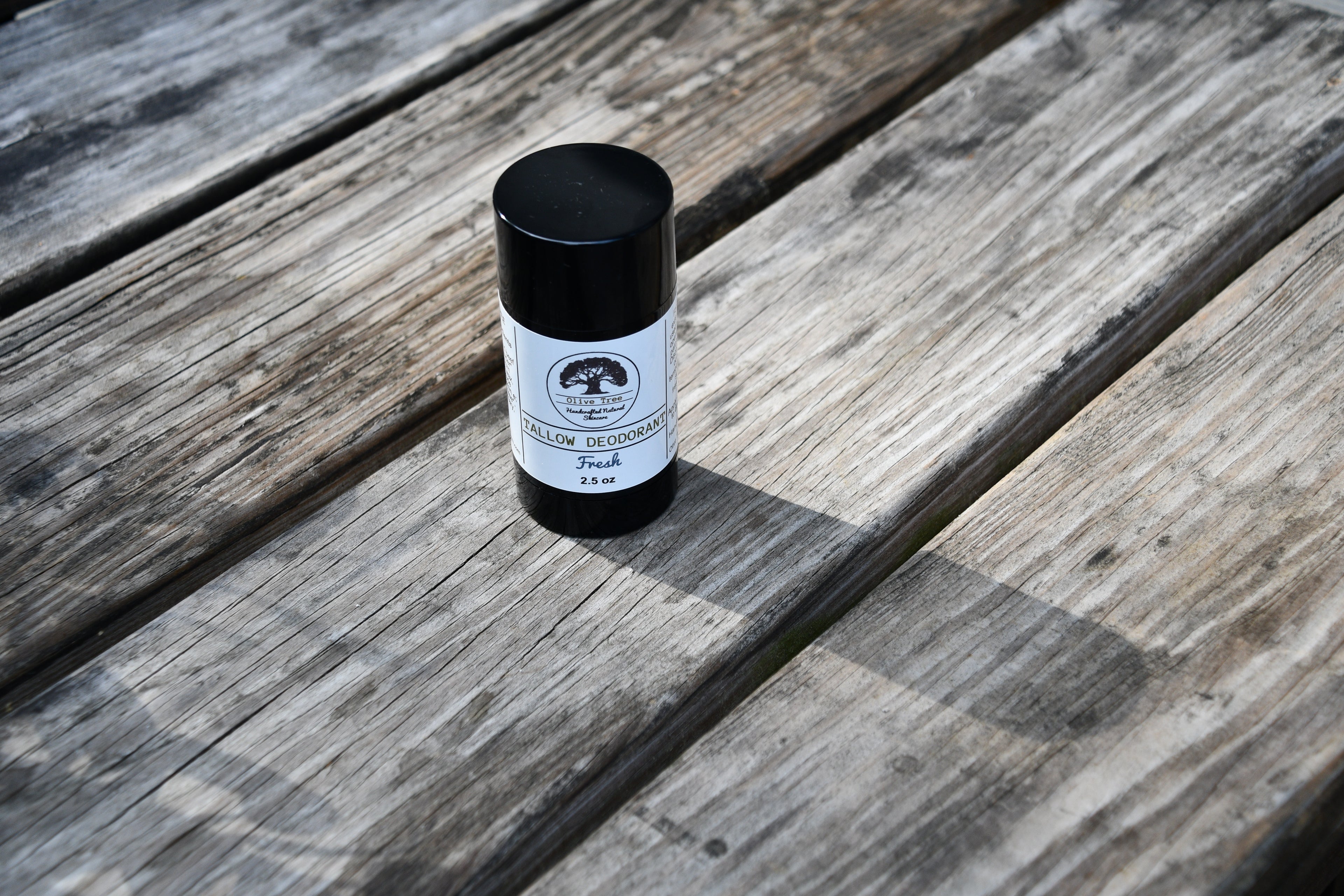 Tallow Deodorant     FRESH