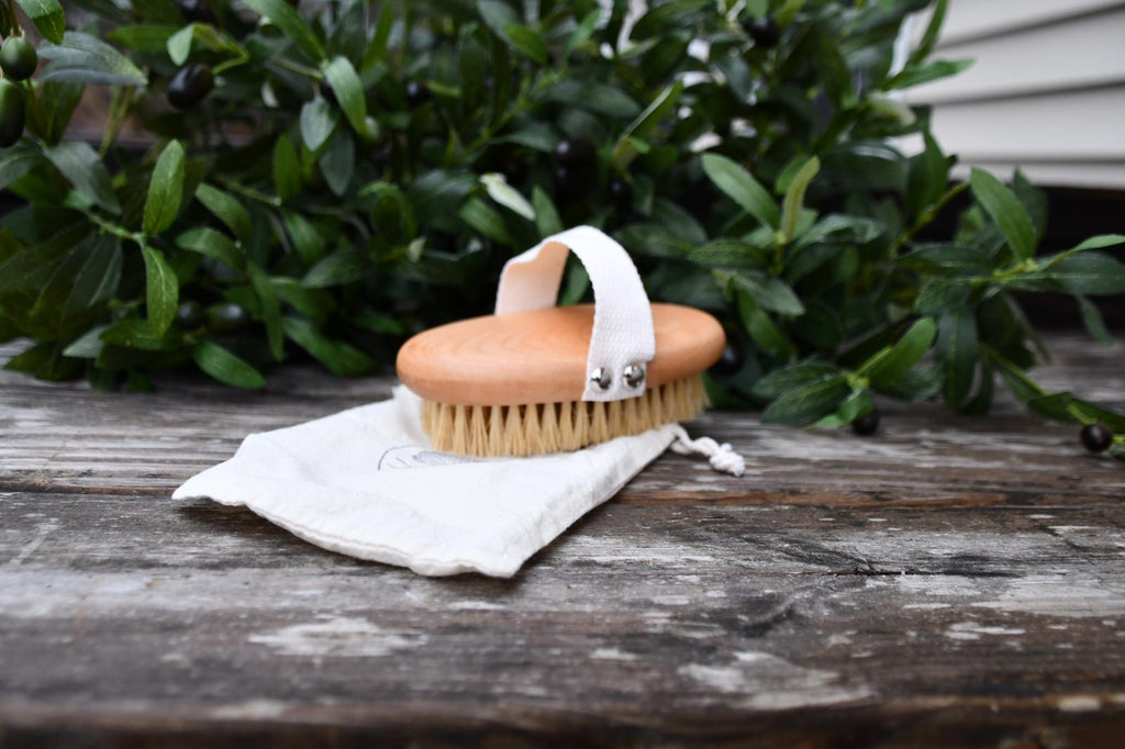 Dry Brush