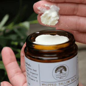 Whipped Tallow Balm – Original Lavender – 4oz