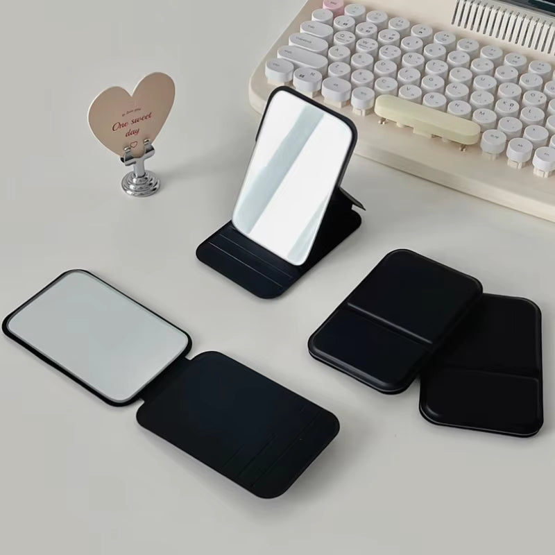 Small Folding Mirror