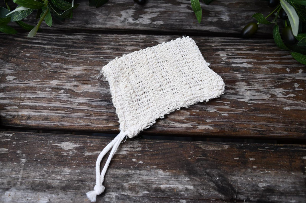 Soap Bag – Sisal