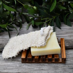 Soap Bag – Sisal