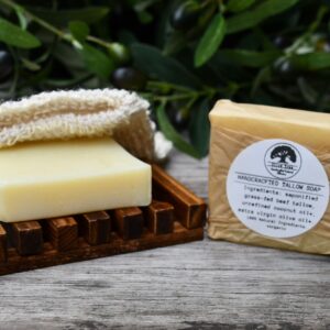 Soap Bag – Sisal