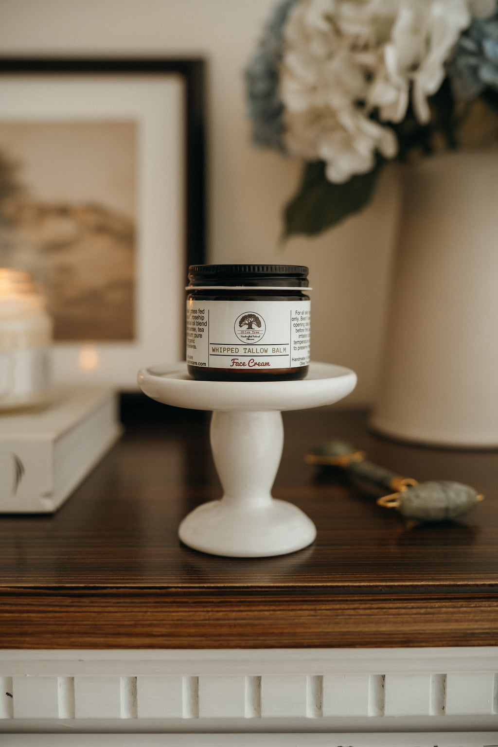 Whipped Tallow Balm  -  Anti Aging
