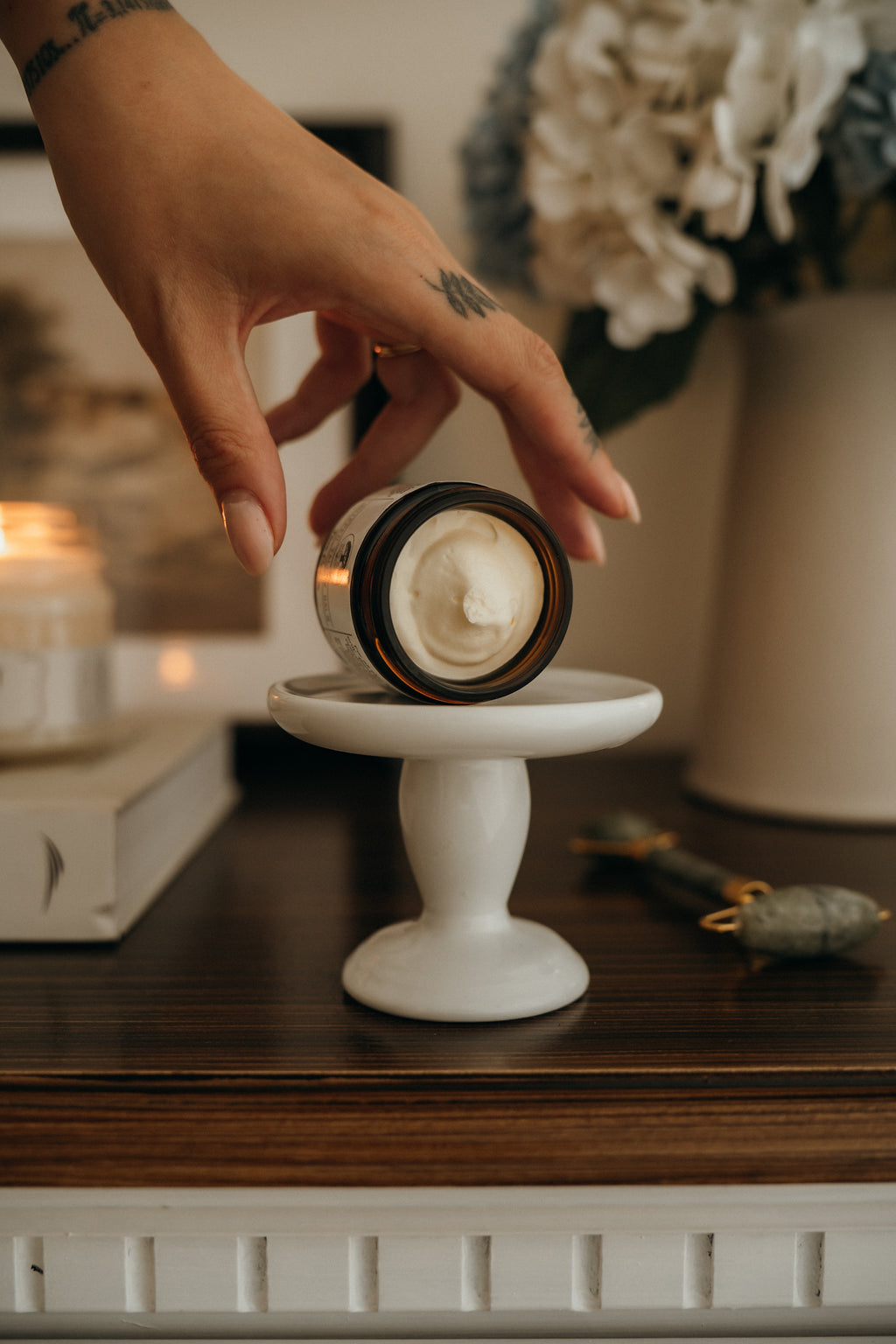 Whipped Tallow Balm  -  Anti Aging
