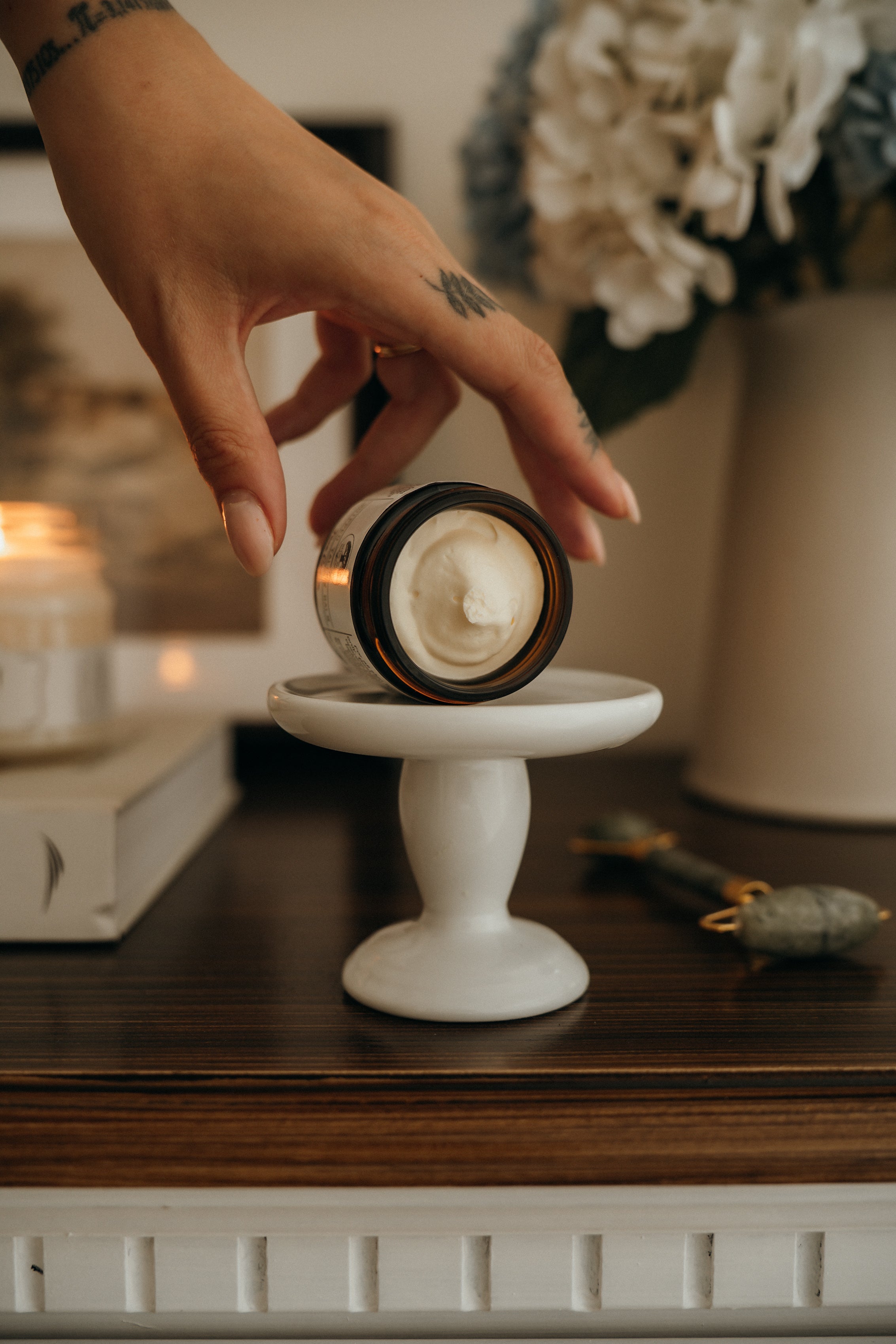 Whipped Tallow Balm  -  Anti Aging