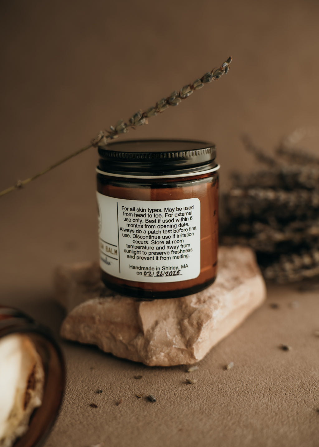 Whipped Tallow Balm – Original Lavender