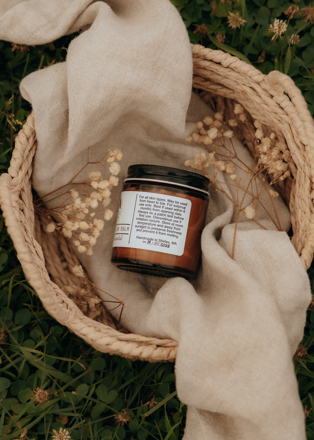 Whipped Tallow Balm – Original  Unscented