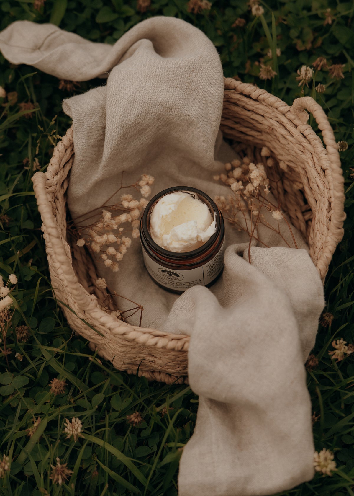 Whipped Tallow Balm – Original  Unscented