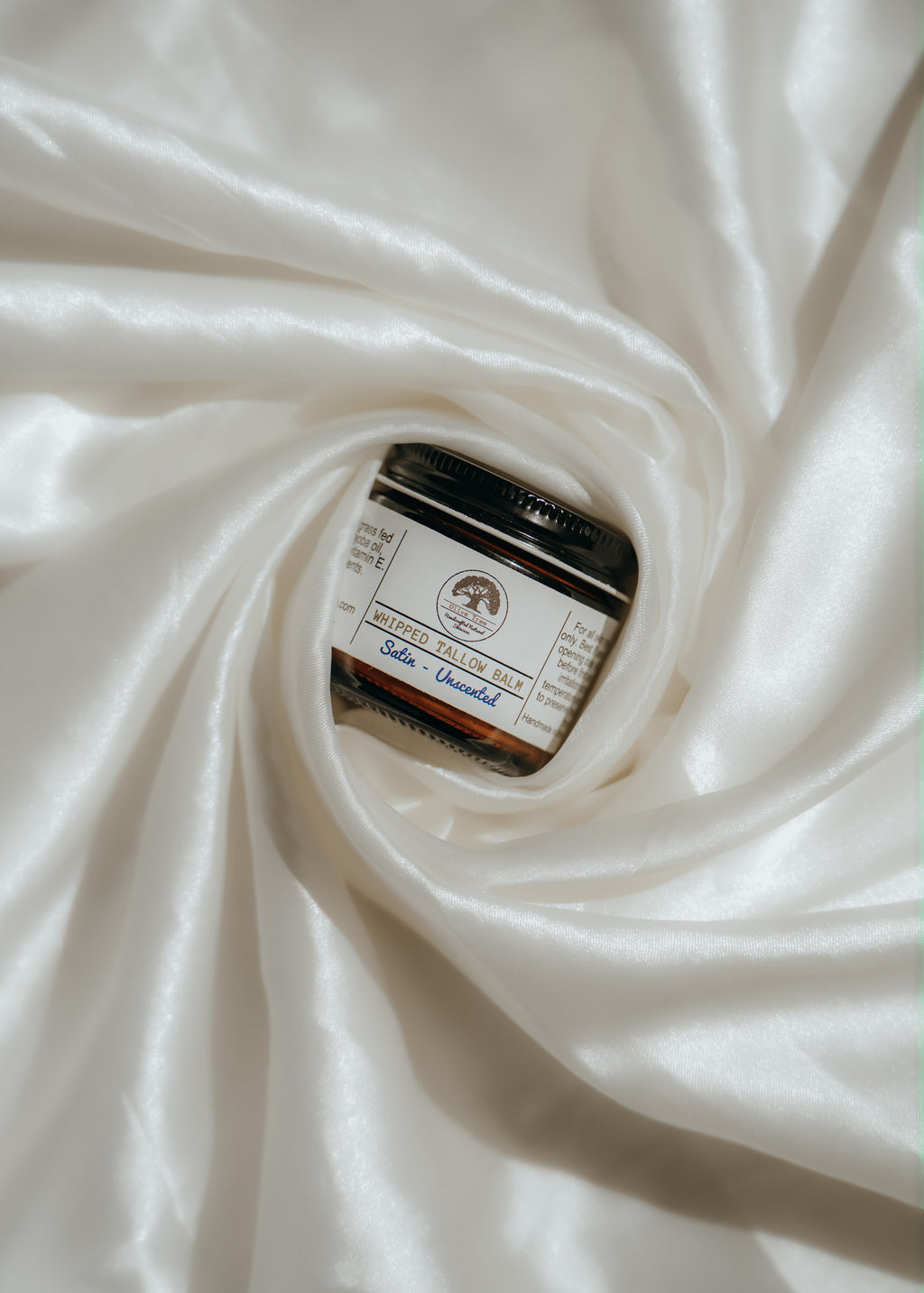 Whipped Tallow Balm  -  SATIN