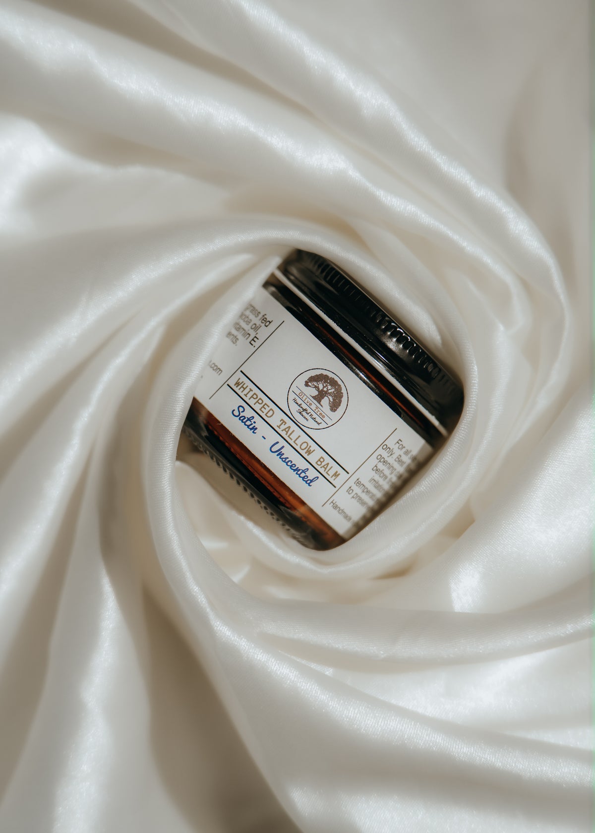Whipped Tallow Balm  -  SATIN