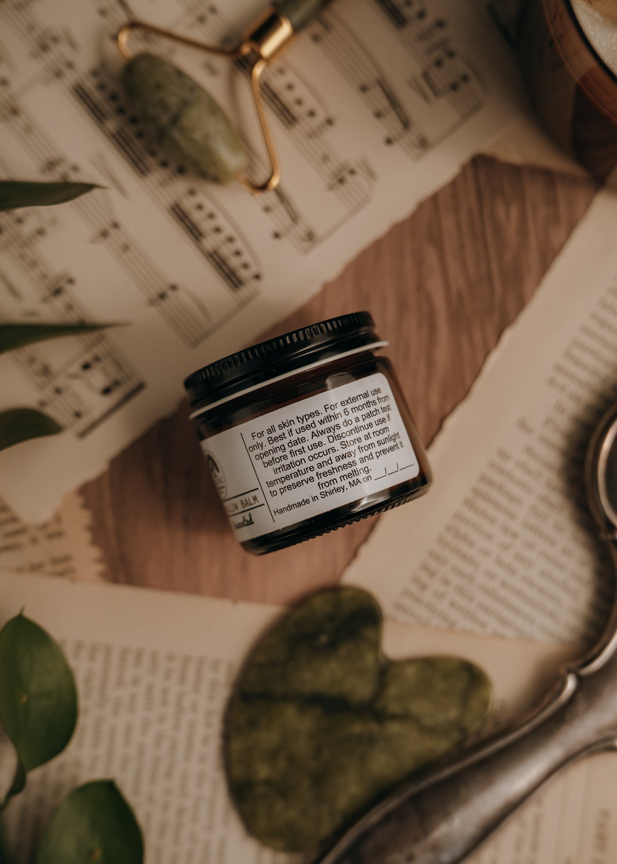 Whipped Tallow Balm  -  SILK