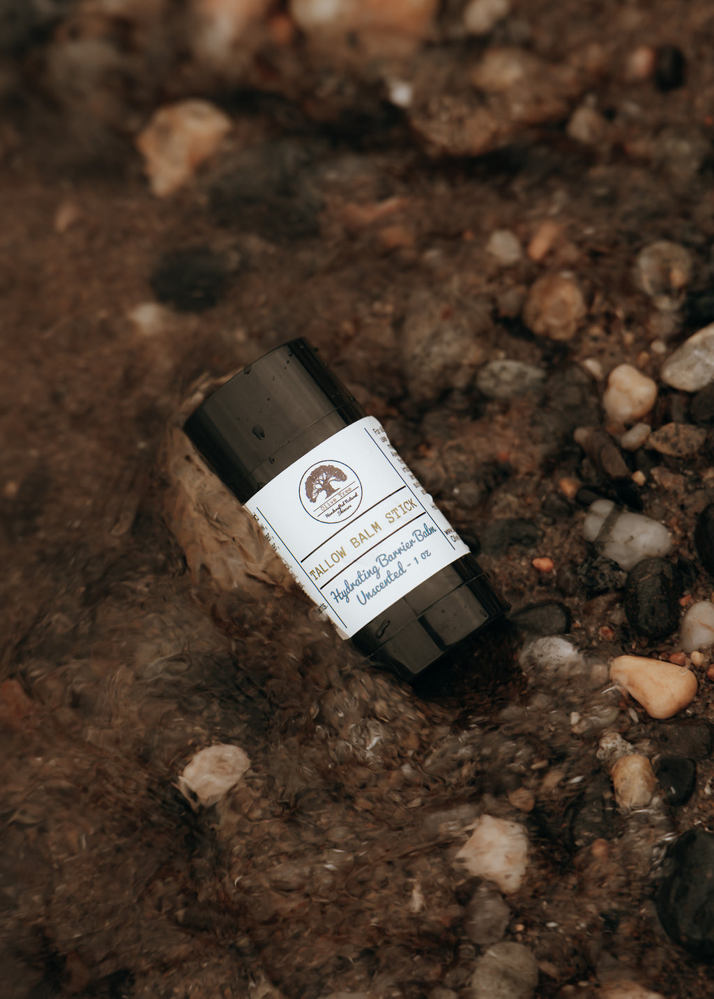 Tallow Balm Stick – Unscented