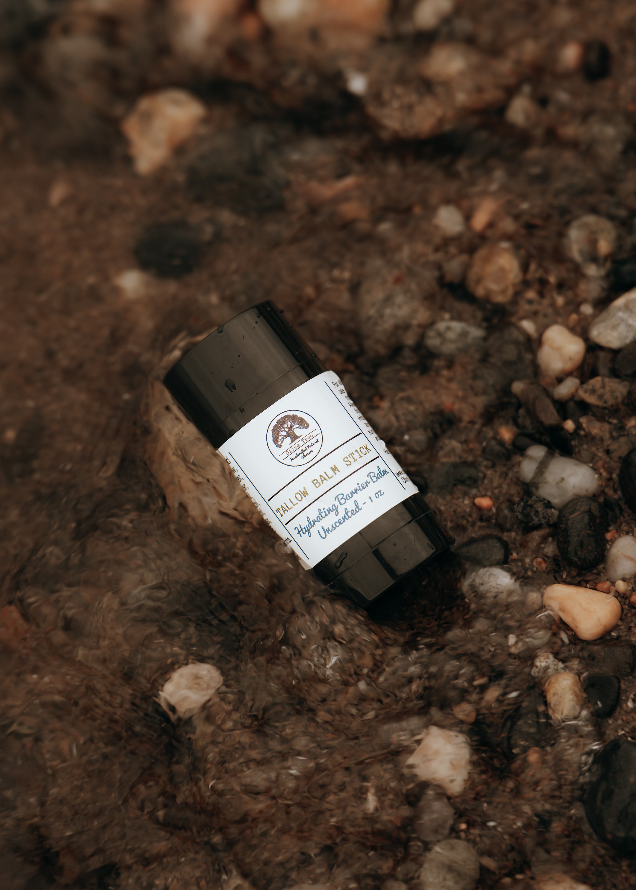 Tallow Balm Stick – Unscented
