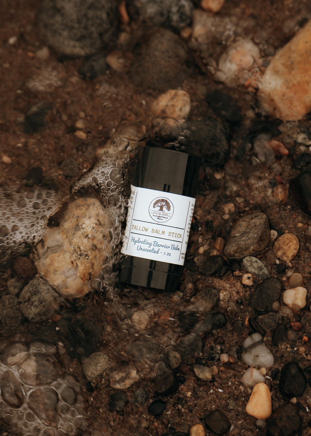 Tallow Balm Stick – Unscented