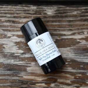 Tallow Balm Stick – Unscented – 1 oz