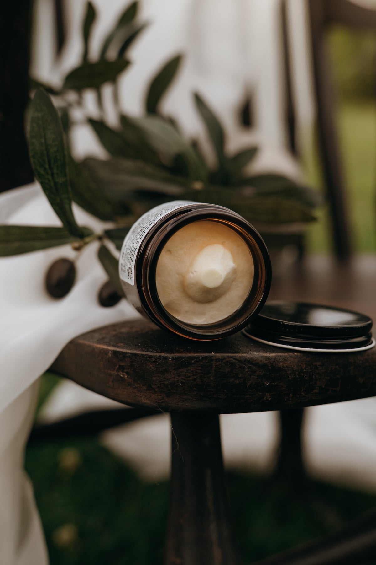 Whipped Tallow Balm  -  VELVET