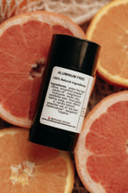 Tallow Deodorant     CITRUS