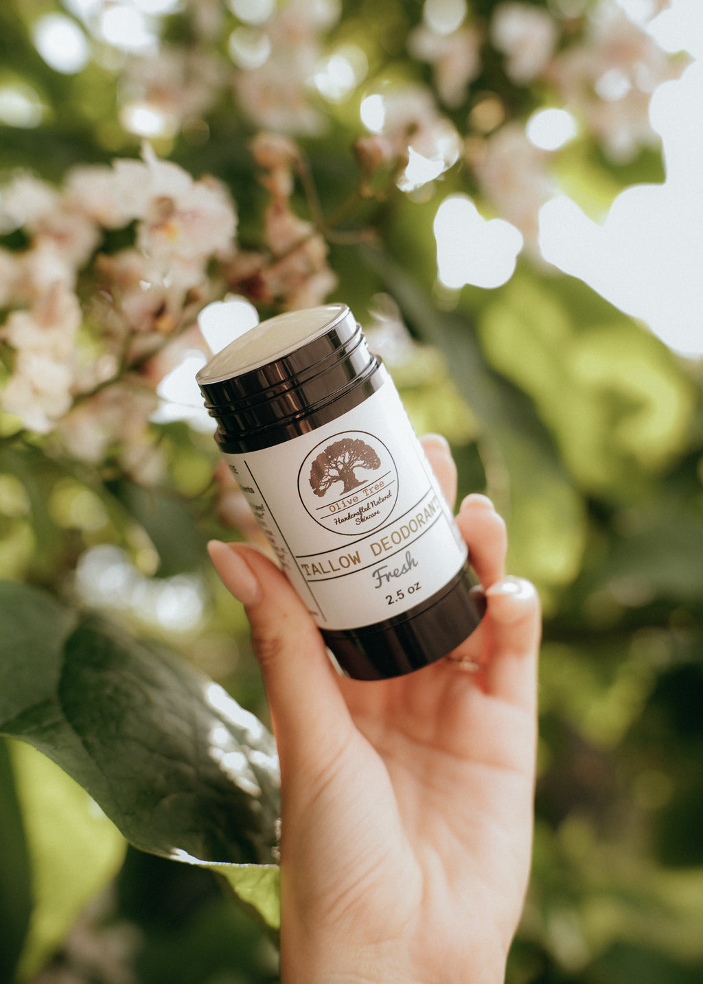 Tallow Deodorant     FRESH