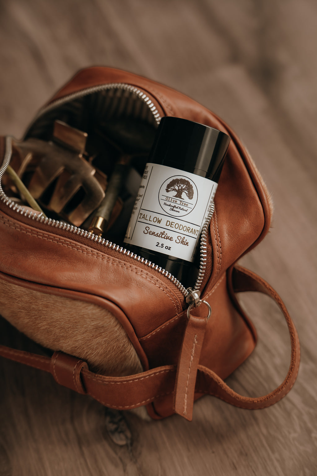Tallow Deodorant     SENSITIVE SKIN