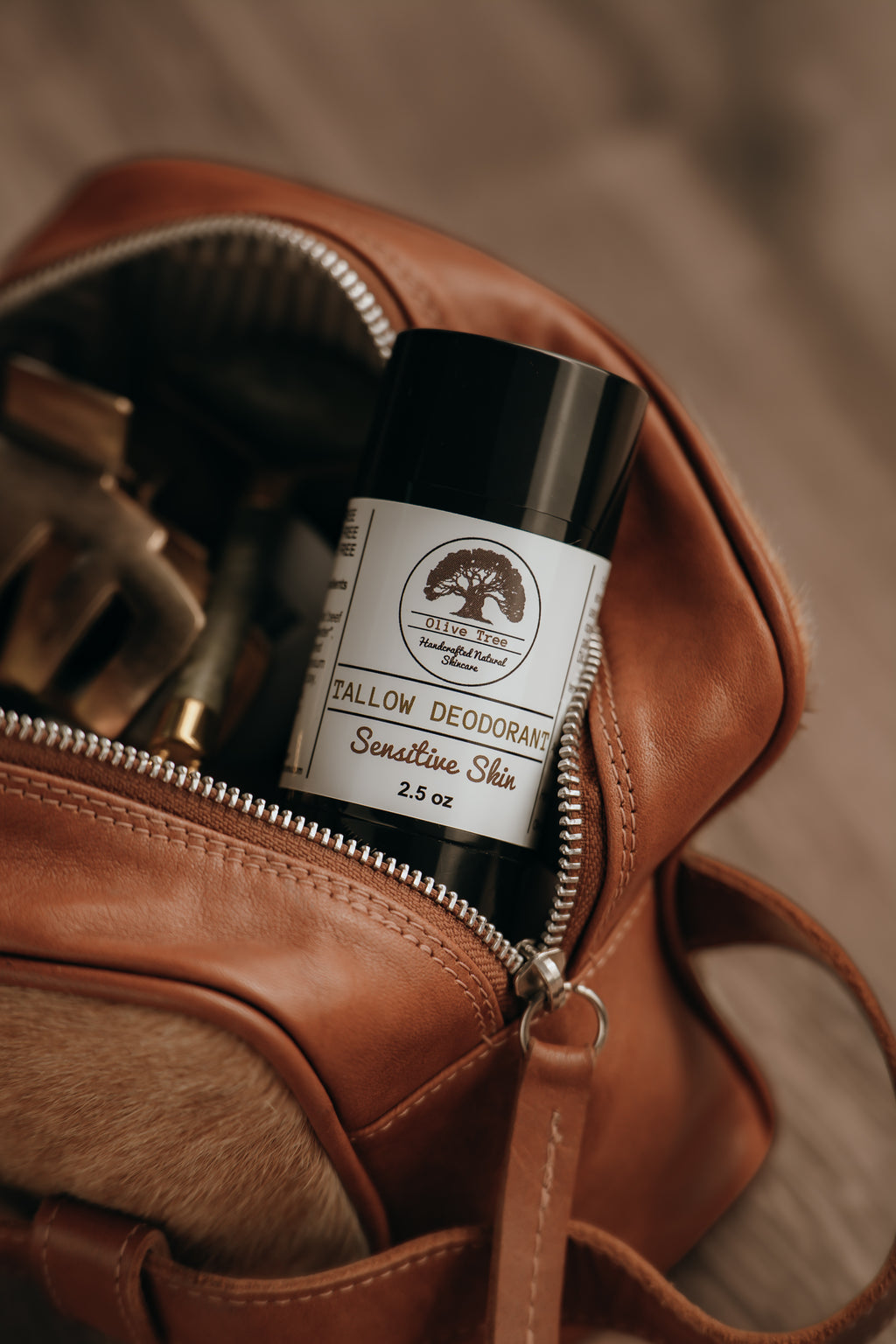 Tallow Deodorant     SENSITIVE SKIN