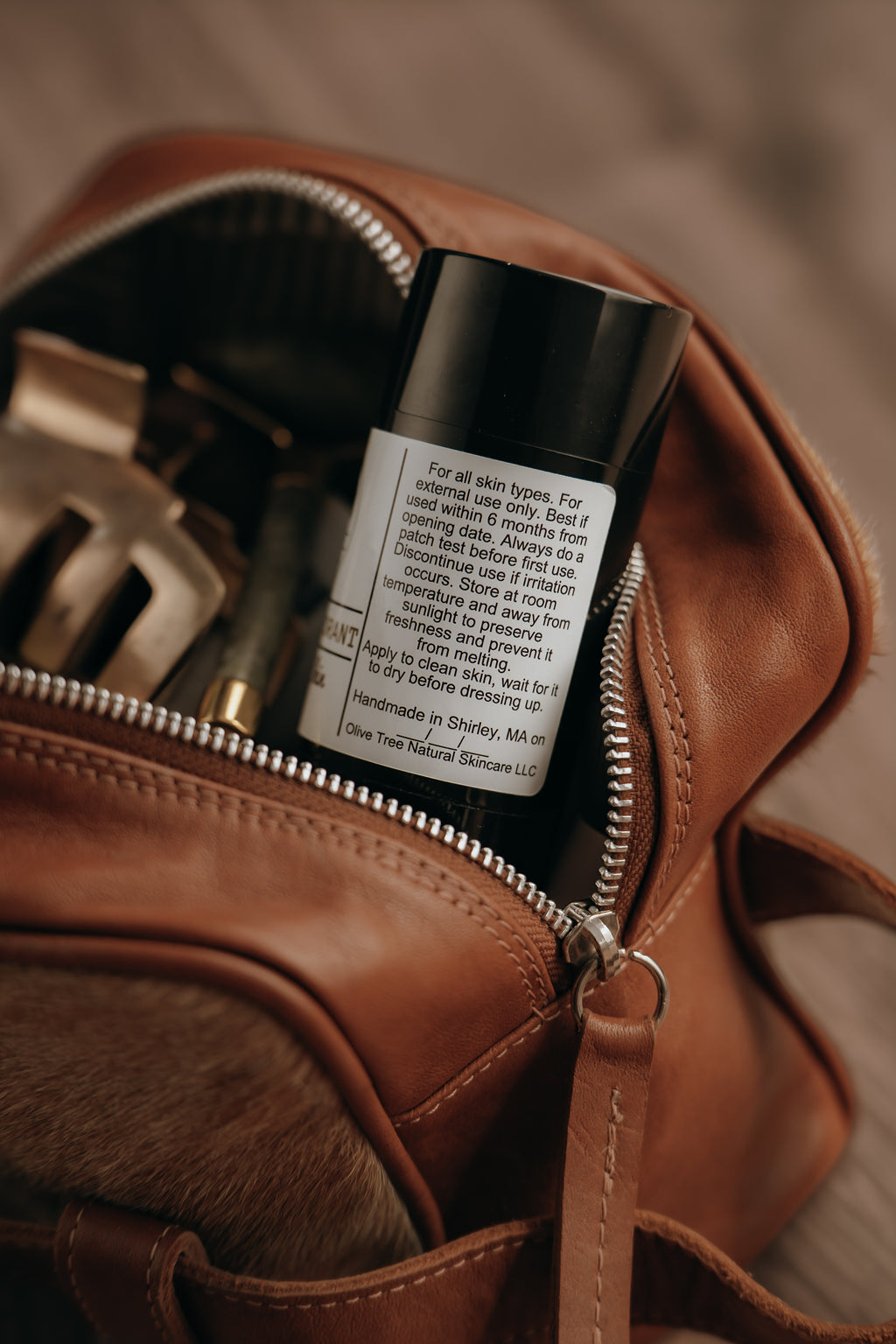 Tallow Deodorant     SENSITIVE SKIN