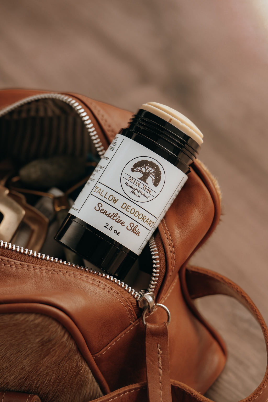 Tallow Deodorant     SENSITIVE SKIN