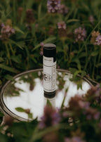 Tallow Lip Balm – Honey + Vanilla