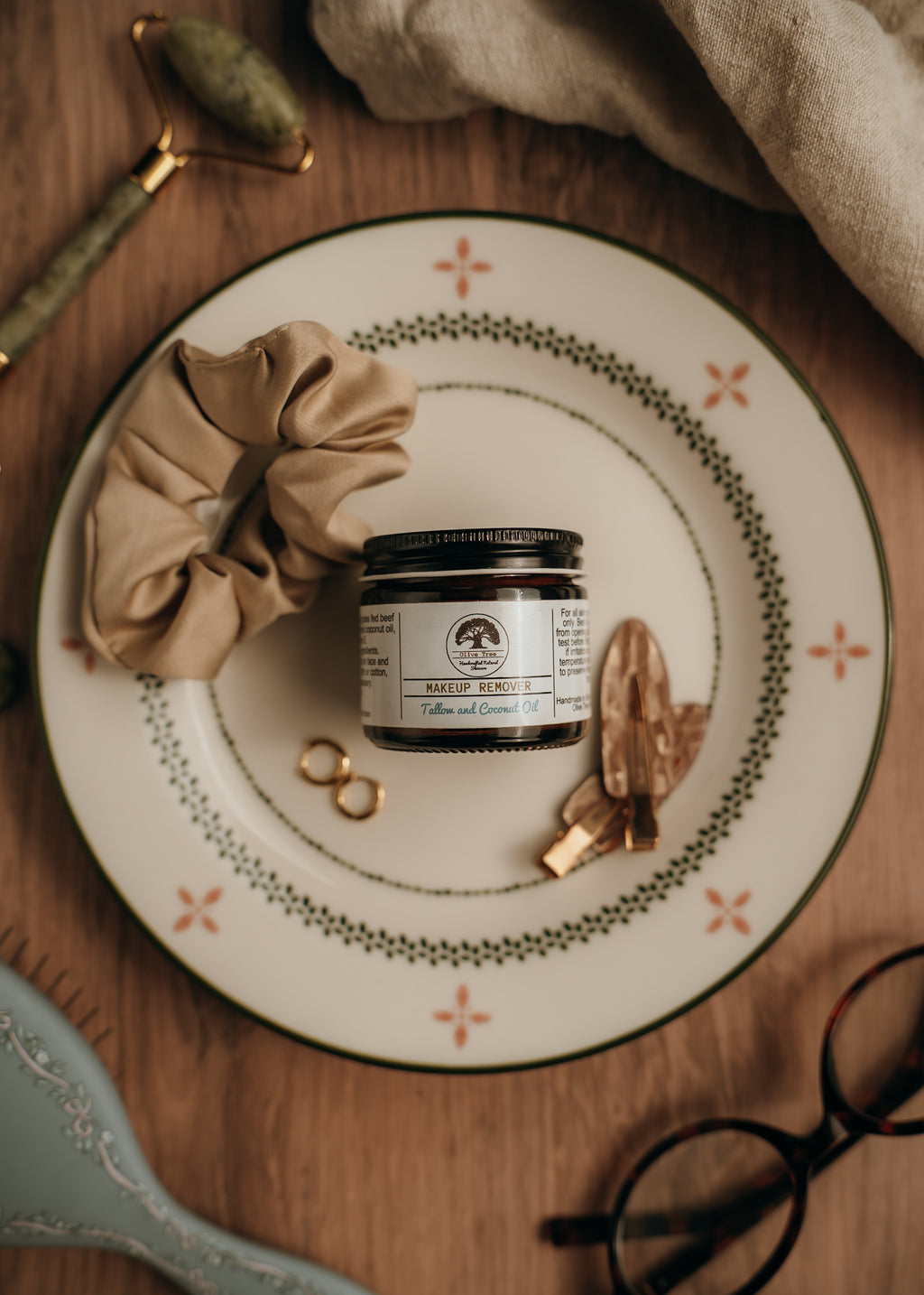 Whipped Tallow Balm – Makeup Remover – 2oz