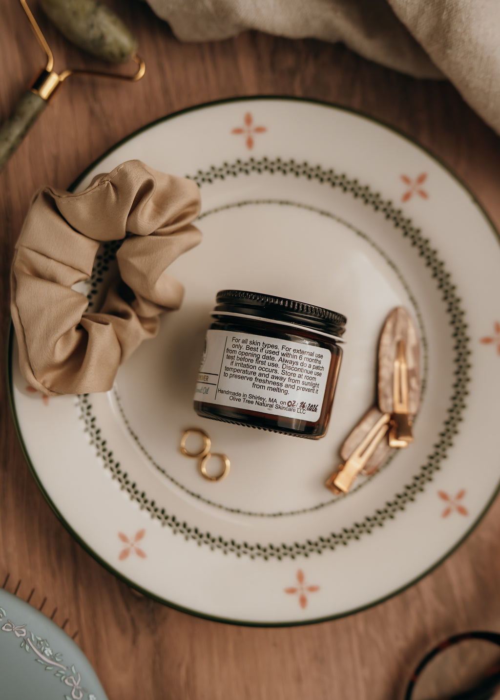 Whipped Tallow Balm – Makeup Remover – 2oz