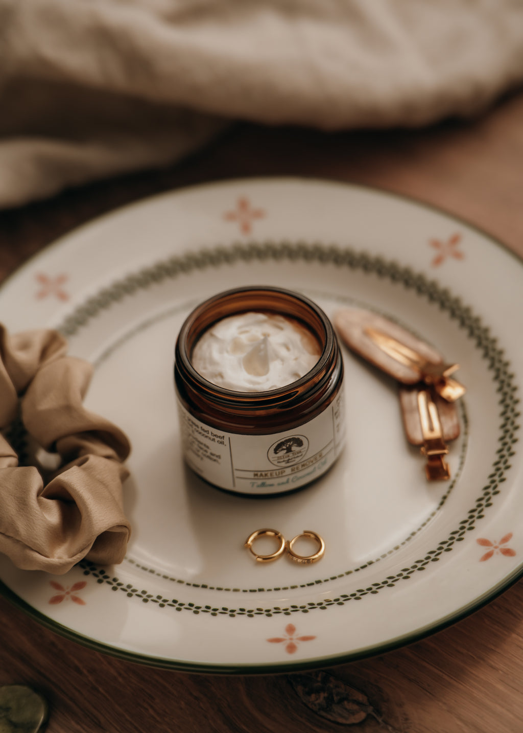 Whipped Tallow Balm – Makeup Remover – 2oz