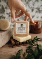 Tallow Soap – Unscented