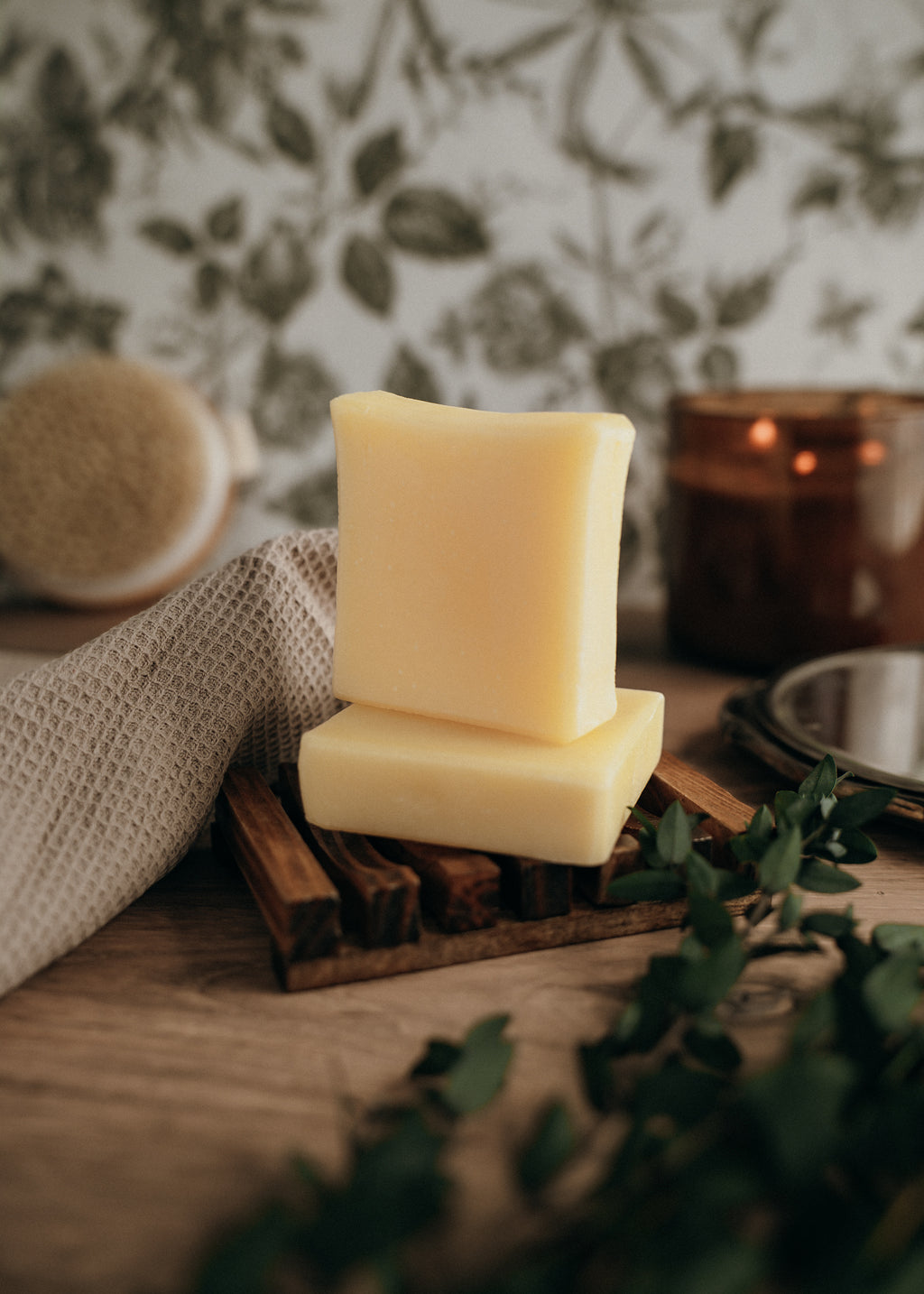 Tallow Soap – Unscented