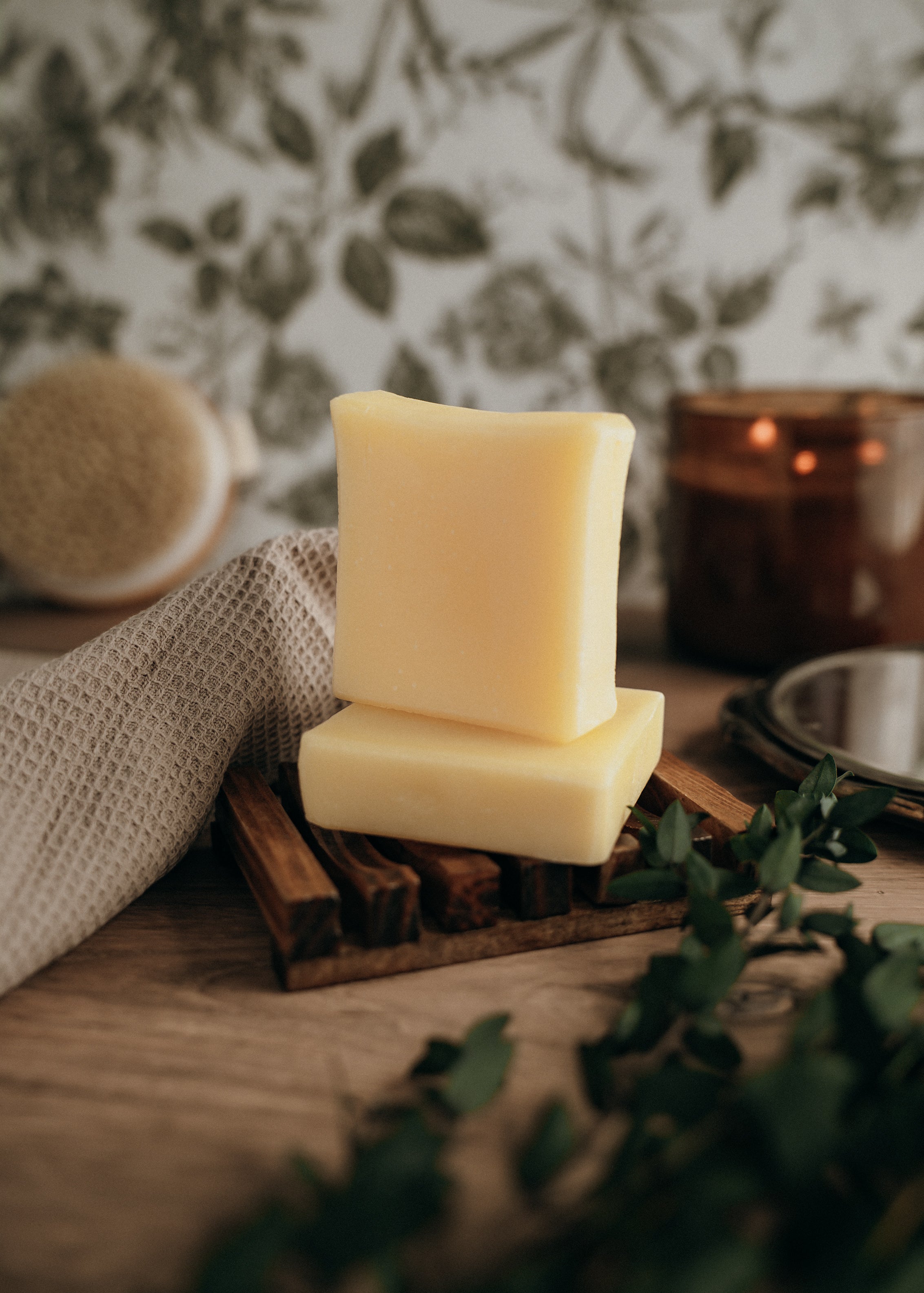 Tallow Soap – Unscented