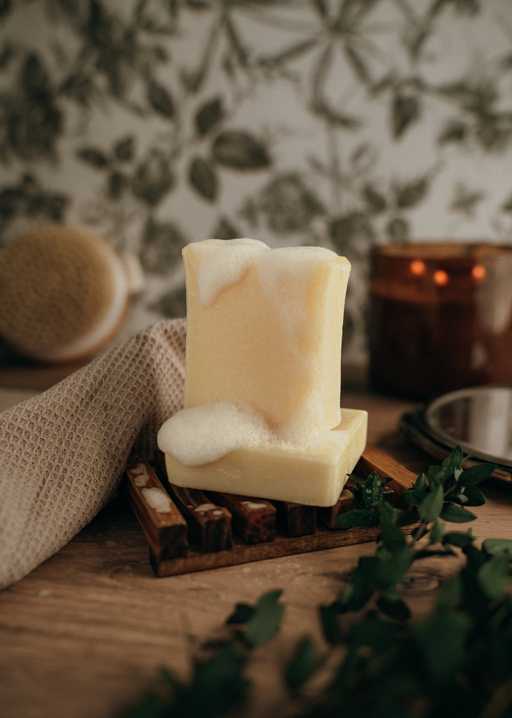 Tallow Soap – Unscented