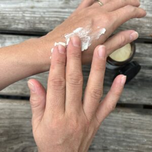 Whipped Tallow Balm – Jojoba – Unscented – 2 oz