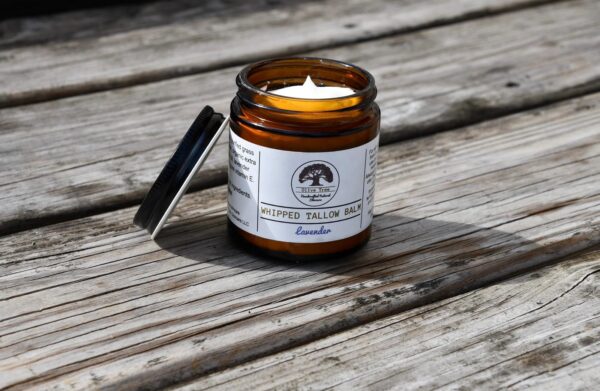 Whipped Tallow Balm - Original Lavender - 4oz - Image 6