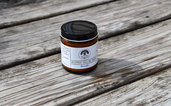 Whipped Tallow Balm - Original Lavender - 4oz - Image 2