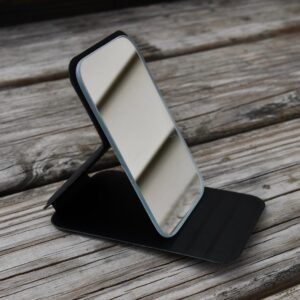 Small Folding Mirror