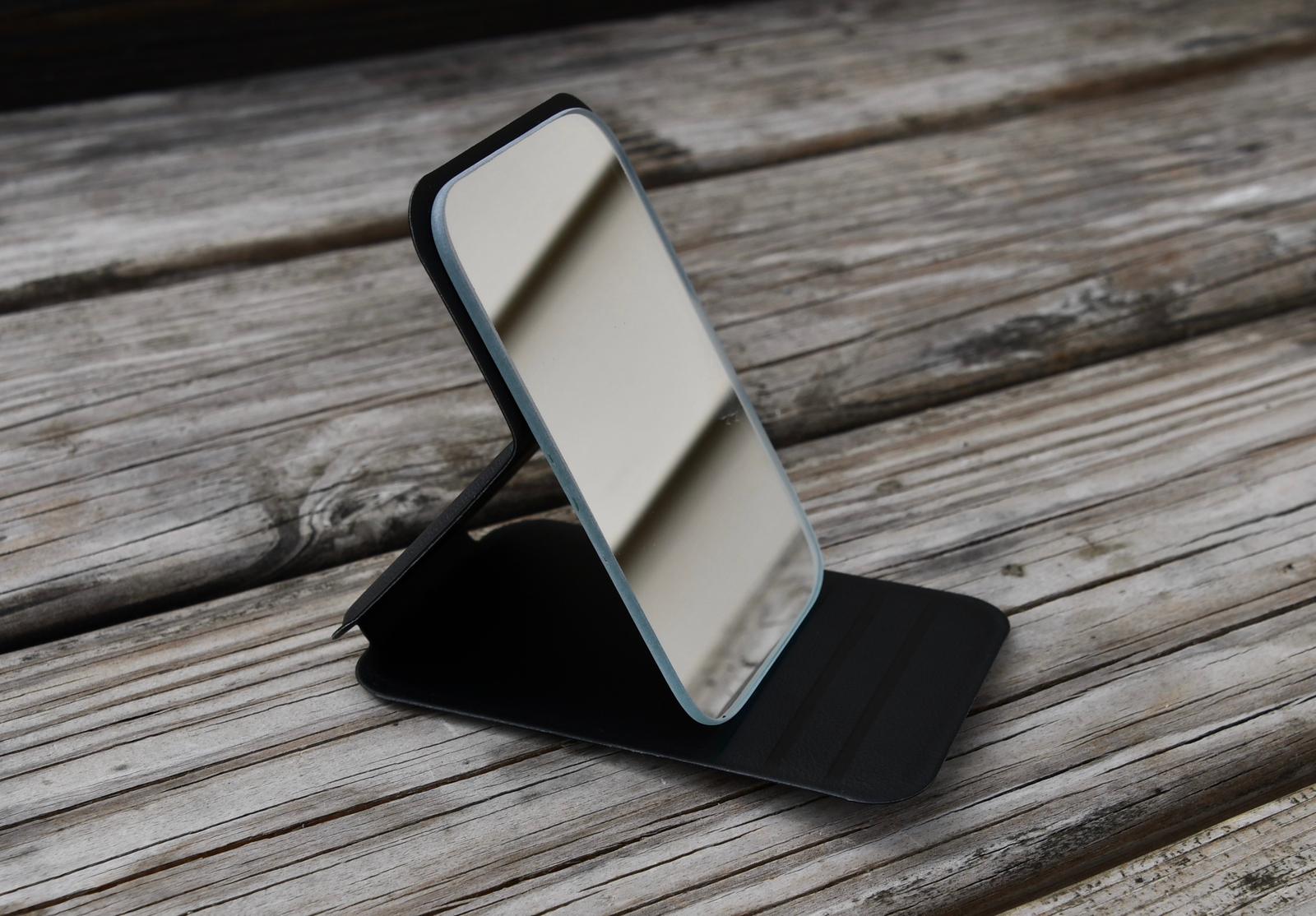 Small Folding Mirror